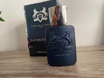 pdm Layton Exclusif Parfum Decant beschikbaar voor biedingen