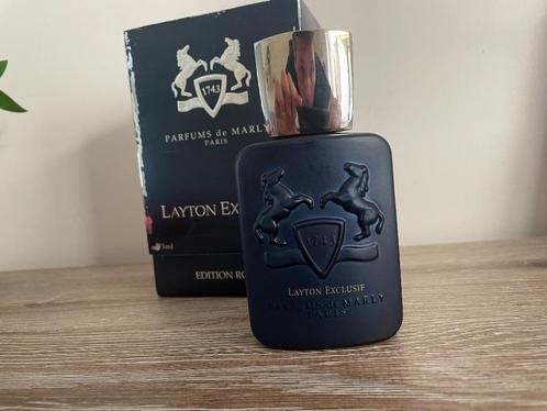 pdm Layton Exclusif Parfum Decant, Sieraden, Tassen en Uiterlijk, Uiterlijk | Parfum, Nieuw, Ophalen of Verzenden