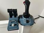Thrustmaster TCA Officer pack Airbus Edition voor flight sim, Computers en Software, Joysticks, Verzenden, Zo goed als nieuw, Trustmaster