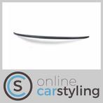 Achterklep spoiler Mercedes C-Klasse W205 GLOSSY BLACK, Auto diversen, Tuning en Styling, Ophalen of Verzenden, -, -, -