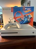 Xbox One S | 500GB, Spelcomputers en Games, Ophalen of Verzenden, Gebruikt, 500 GB, Met 2 controllers
