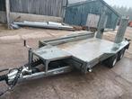 Ifor Williams Machine Transporter - Nieuwe Remmen, Ophalen of Verzenden, Gebruikt