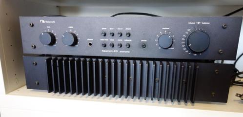 Mooie Nakamichi set, Audio, Tv en Foto, Stereo-sets, Gebruikt, Sony, Losse componenten, Ophalen of Verzenden