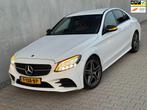 Mercedes-Benz C-klasse 300 AMG LED Carplay Virtual Burmester, Automaat, Euro 6, 4 cilinders, 259 pk