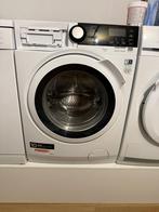Wasmachine AEG met stoomfunctie!! 1400 tpm, 6 tot 8 kg, Ophalen, Zo goed als nieuw, 85 tot 90 cm