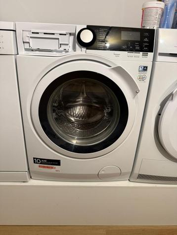 Wasmachine AEG met stoomfunctie!! 1400 tpm beschikbaar voor biedingen