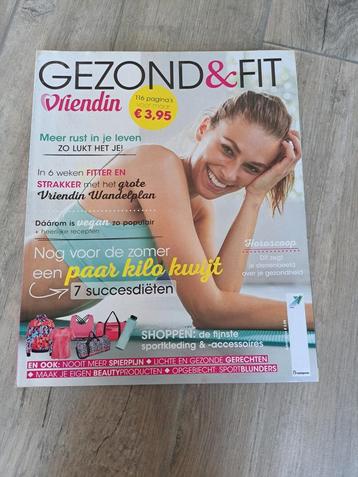 1x Vriendin gezond & fit  beschikbaar voor biedingen