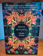 David Mitchell - Utopia Avenue  A MUST READ, David Mitchell, Ophalen of Verzenden, Zo goed als nieuw, Amerika