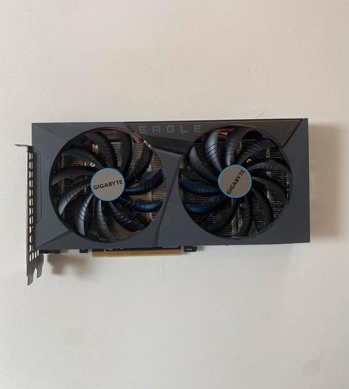 Gigabyte Eagle RTX 3060ti 8GB! INRUILEN MOGELIJK!, Computers en Software, Moederborden, Refurbished, Overige typen, Overige soorten