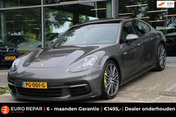 Porsche Panamera 2.9 4 E-Hybrid DEALER OND NL-AUTO NAP! beschikbaar voor biedingen