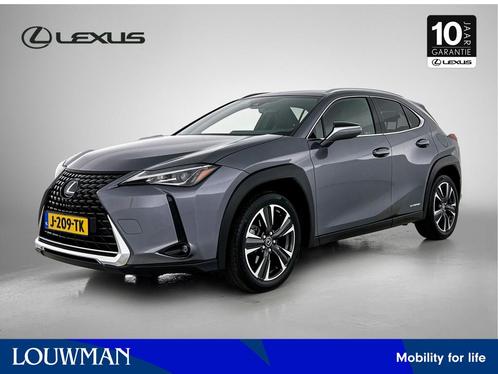 Lexus UX 250h BusinessLine | 18'' LM Velgen | Camera | Apple, Auto's, Lexus, Bedrijf, Te koop, UX, ABS, Achteruitrijcamera, Adaptive Cruise Control