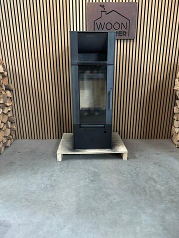 25186 Houtkachel Austroflam 6kw beschikbaar voor biedingen