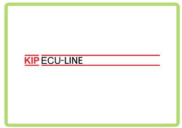 Kip ECU-LINE caravan en camper sticker beschikbaar voor biedingen