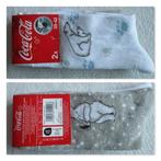 Leuke COCA COLA Sokkenset in 2 dessins - Maat : 39-42., Kleding | Dames, Sokken en Kousen, Sokken en Kniesokken, Coca Cola, Overige kleuren