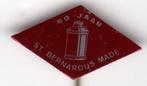 Speldje RK EHBO VERENIGING SINT BERNARDUS MADE (A9)  KIJK OO, Verzamelen, Speldjes, Pins en Buttons, Verzenden, Gebruikt, Overige onderwerpen