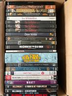 OPRUIMING collectie van 25 hoogwaardige arthouse films, Ophalen of Verzenden