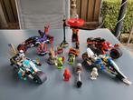 Lego ninjago 70639 - 70667 - 70633, Ophalen of Verzenden, Zo goed als nieuw