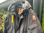 Parajumper Herwnjas maat XXX, Ophalen, Zo goed als nieuw, Overige maten, Grijs