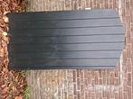 Poortdeur hout grachtengroen, Tuin en Terras, Tuinpoorten, Ophalen, Gebruikt, Minder dan 100 cm, Draaipoort
