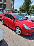 Opel Corsa 1.6 GSI Turbo 3D 2009 Rood, Auto's, Opel, 4 cilinders, Handgeschakeld, Particulier, 149 pk