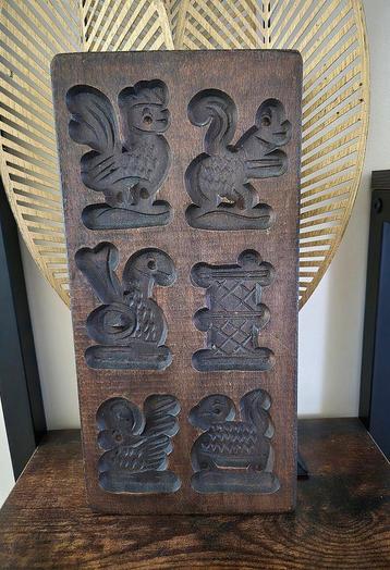 Speculaasplank beschikbaar voor biedingen