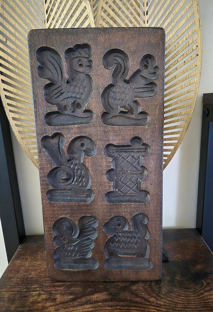 Speculaasplank, Antiek en Kunst, Antiek | Keukenbenodigdheden, Ophalen of Verzenden