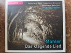 Mahler Das Klagende Lied. Zweden NM VG+, Cd's en Dvd's, Cd's | Klassiek, Ophalen of Verzenden, Romantiek, Zo goed als nieuw