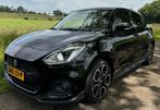 Suzuki Swift 1.4 Sport 2018 NAVI CLIMA 140PK, Stof, Gebruikt, 4 cilinders, Bedrijf