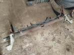 Porsche 944 achter ophanging, Ophalen, Porsche