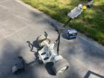 Powakaddy elektrische golfkar met recente accu en lader, Ophalen of Verzenden, Gebruikt, Golfkar, Overige merken