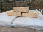 Oude Kuststeen Dikformaat Bakstenen - Ophalen, Ophalen, Gebruikt, Bakstenen