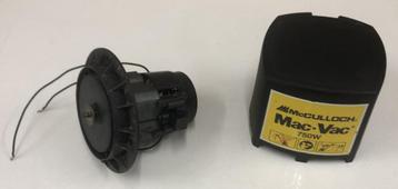 Motor voor McCulloch Mac-Vac bladzuiger 750 watt 220/240 V beschikbaar voor biedingen
