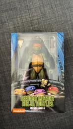 Teenage mutant ninja Turtles Michelangelo Neca action figure, Verzamelen, Poppetjes en Figuurtjes, Nieuw, Verzenden