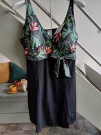 Janina zwemjurk 3 xl nieuw, Kleding | Dames, Badmode en Zwemkleding, Ophalen of Verzenden, Nieuw, Zwart, Badpak