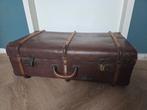 Oude reiskoffer van Joh. Bonnier Arnhem, Antiek en Kunst, Ophalen