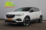 Opel Grandland X 1.2 Turbo Business Executive 131PK Automaat, 65 €/maand, Stof, Gebruikt, Euro 6