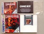 Carmageddon voor de Gameboy Color en Advance Compleet, Spelcomputers en Games, Games | Nintendo Game Boy, Ophalen of Verzenden