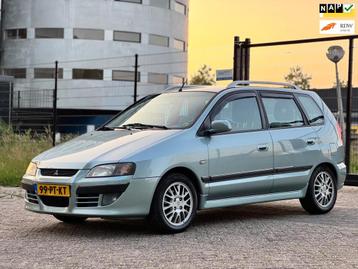 Mitsubishi Space Star 1.6 Invite Silver/AUTOMAAT/AIRCO/ELEKR beschikbaar voor biedingen