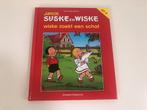 B507 Suske en Wiske Junior - Wiske zoekt een schat AVI 2, Boeken, Stripboeken, Eén stripboek, Ophalen of Verzenden, Gelezen