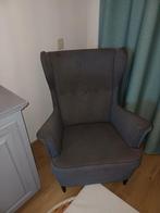 Ikea Strandmon Fauteuil, Huis en Inrichting, Fauteuils, Hout, Gebruikt, Klassiek, 75 tot 100 cm