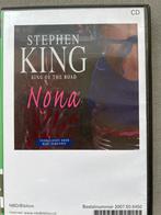 Stephen King - Nona (CD) luisterboek, Boeken, Luisterboeken, Stephen King, Cd, Ophalen of Verzenden, Volwassene