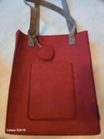 Rode tas, Ophalen of Verzenden, Gebruikt, Rood