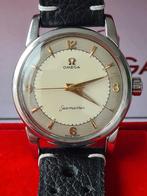 Omega Seamaster-- Constellation--Cosmic--Classic, Staal, Omega, Polshorloge, Verguld