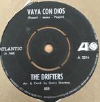 The Drifters – Vaya Con Dios, Gebruikt, 7 inch, Single, Ophalen of Verzenden