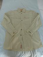 Fjallraven MT stof sneldrogend overhemd, beige, heren small, Ophalen of Verzenden, Nieuw, Kleding