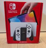 Nintendo Switch OLED, Spelcomputers en Games, Ophalen of Verzenden, Gebruikt, Met 1 controller, Switch OLED