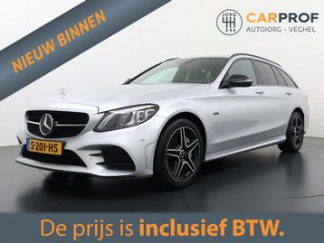 Mercedes-Benz C-klasse Estate 300 e Business Solution AMG Tr beschikbaar voor biedingen