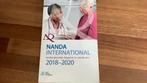 NANDA International Verpleegkundige Diagnoses 2018-2020, Boeken, Studieboeken en Cursussen, Ophalen of Verzenden, Alpha, Zo goed als nieuw