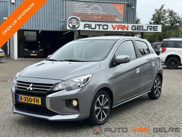 Mitsubishi Space Star 1.2 Instyle Automaat*1e Eigenaar*Deale beschikbaar voor biedingen