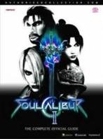 Te koop Strategy Guides Soul Calibur, 1 speler, Ophalen of Verzenden, Nieuw, Vanaf 12 jaar